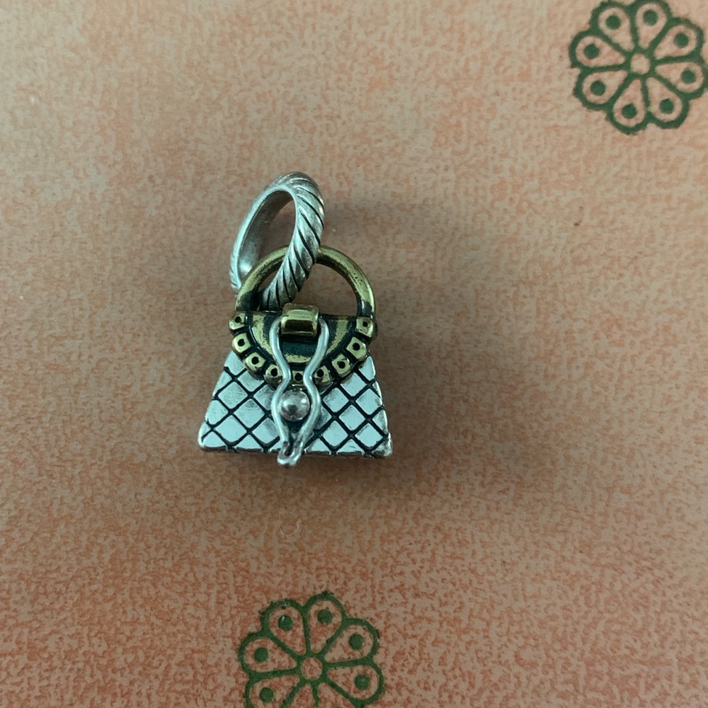 Brighton Purse Charm